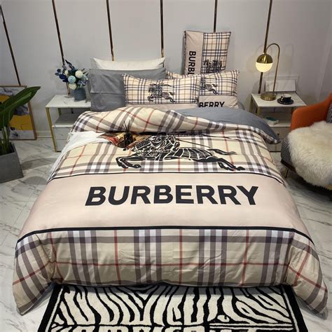 burberry bettwäsche|burberry bedding saks.